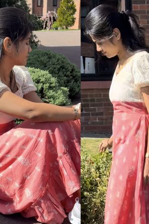 AD0002 Pink Maxi