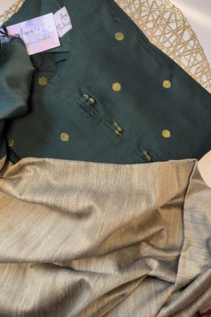 AD017 A Line with duppata