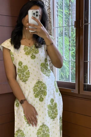 Extended Sleeve Green (EA)