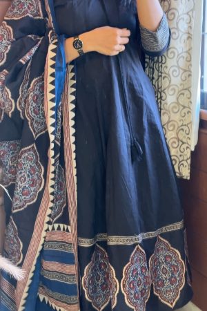 Readymade11  Jaipur Cotton 3 piece set