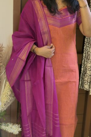 AD031 PONGAL SERIES 2K25 mangalagiri 3 piece set