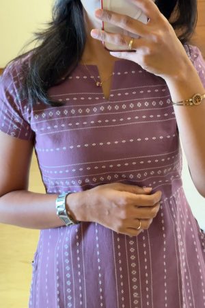 AD035  Pink Cotton CO-ORDS6